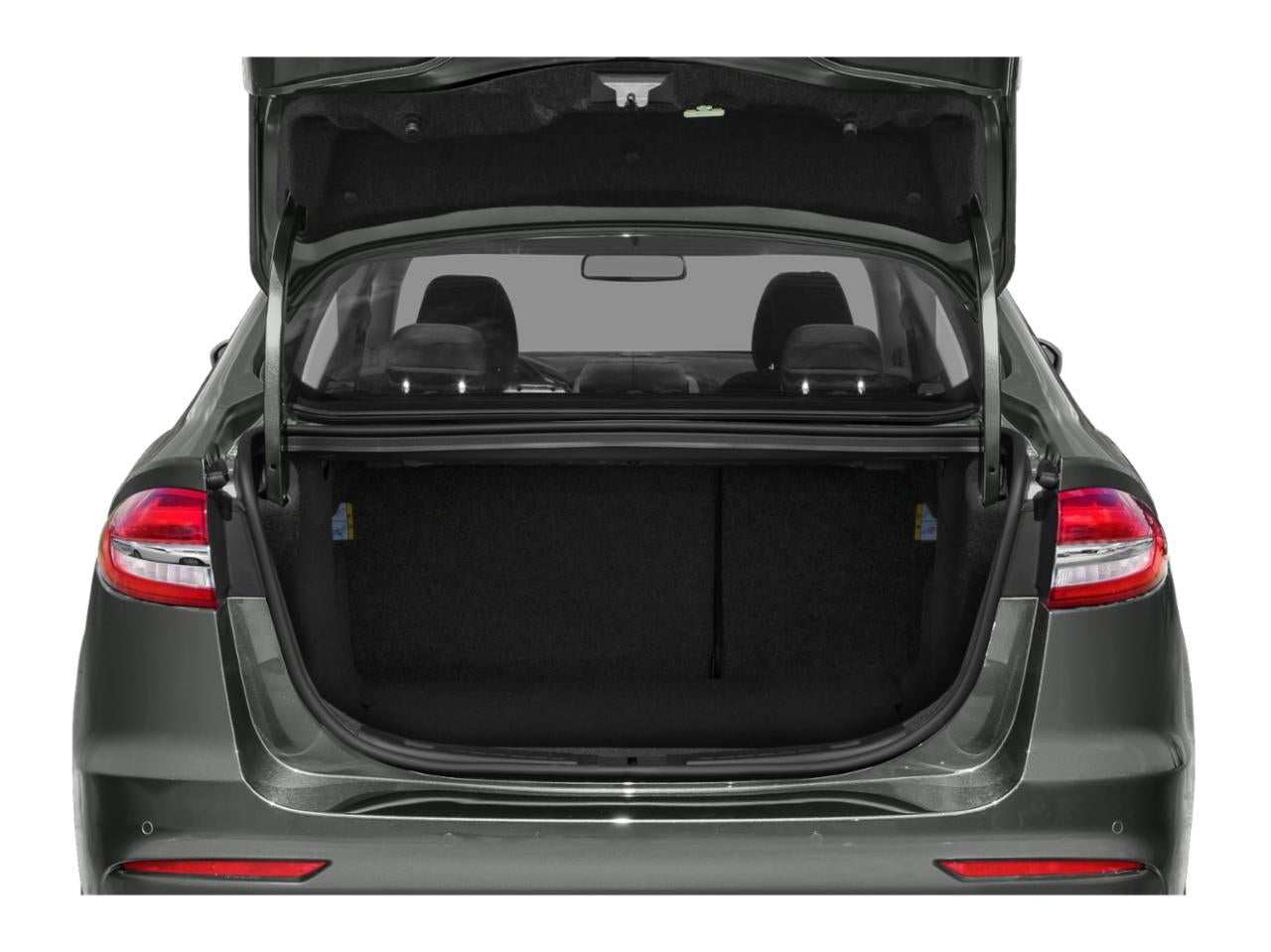 2019 Ford Fusion SE FWD