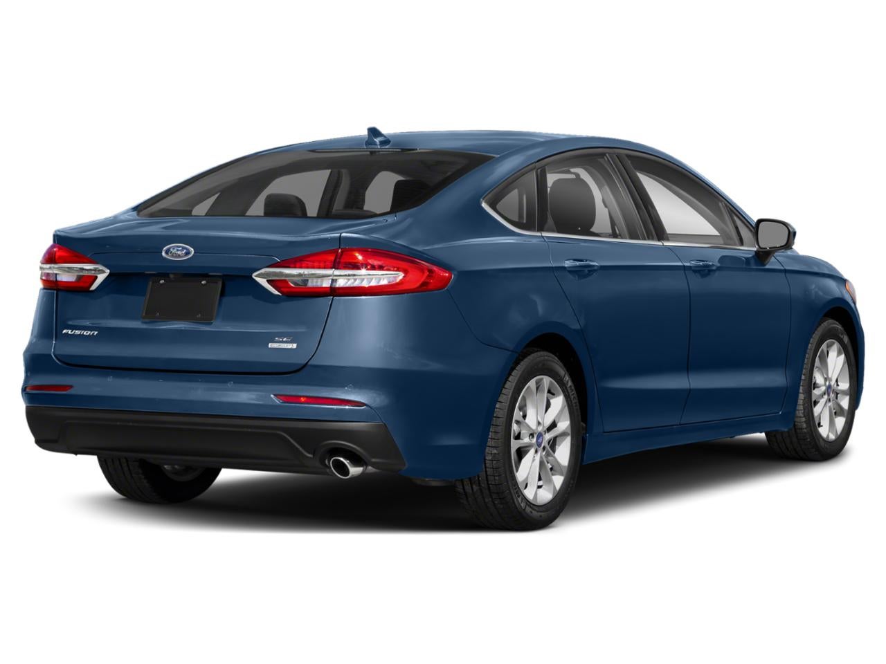 2019 Ford Fusion SE FWD