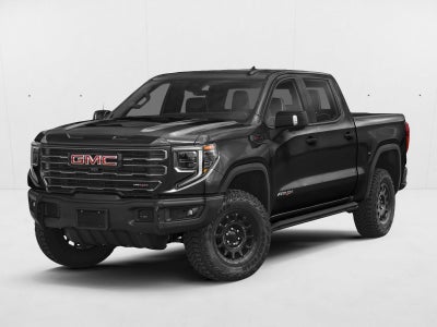2024 GMC Sierra 1500 Crew Cab Short Box 4-Wheel Drive AT4X