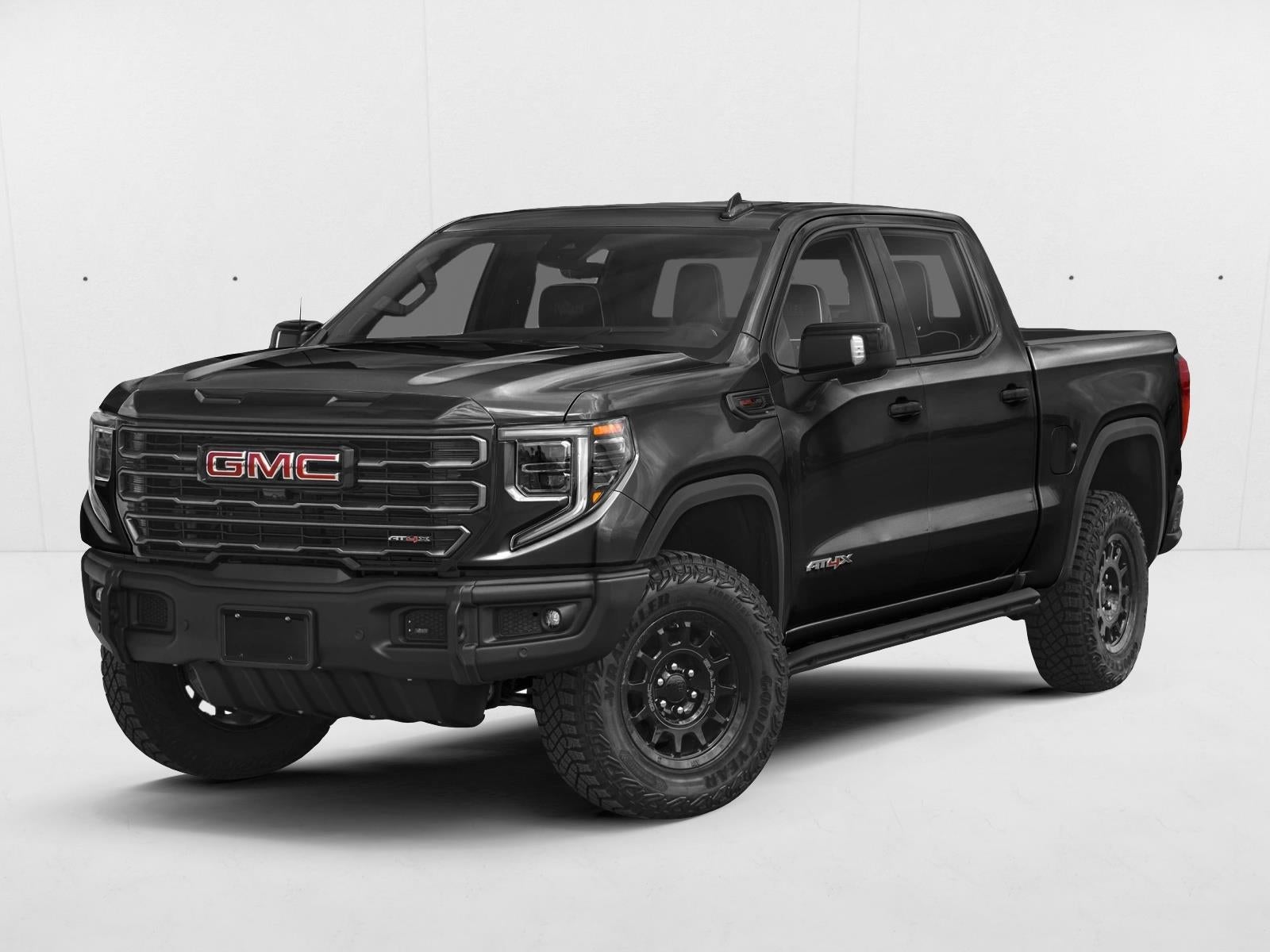 2024 GMC Sierra 1500 Crew Cab Short Box 4-Wheel Drive AT4X