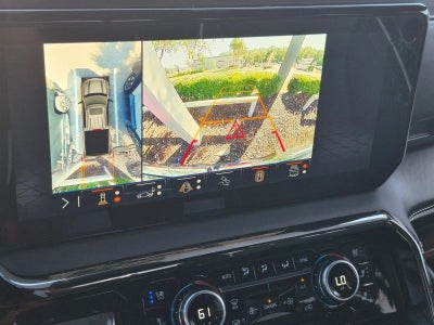 2024 GMC Sierra 1500 Crew Cab Short Box 4-Wheel Drive AT4X