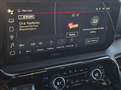 2024 GMC Sierra 1500 Crew Cab Short Box 4-Wheel Drive AT4X
