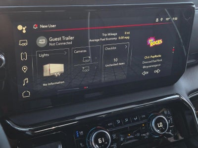 2024 GMC Sierra 1500 Crew Cab Short Box 4-Wheel Drive AT4X