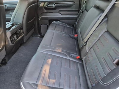 2024 GMC Sierra 1500 Crew Cab Short Box 4-Wheel Drive AT4X