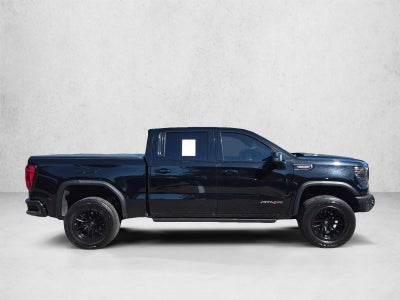 2024 GMC Sierra 1500 Crew Cab Short Box 4-Wheel Drive AT4X