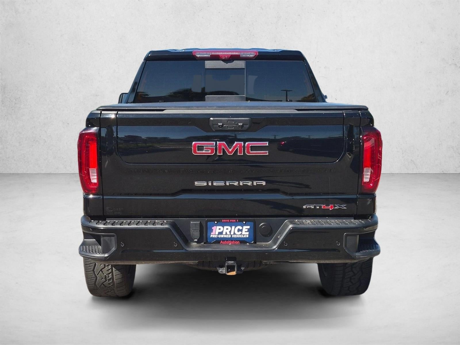 2024 GMC Sierra 1500 Crew Cab Short Box 4-Wheel Drive AT4X