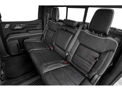 2024 GMC Sierra 1500 Crew Cab Short Box 4-Wheel Drive AT4X