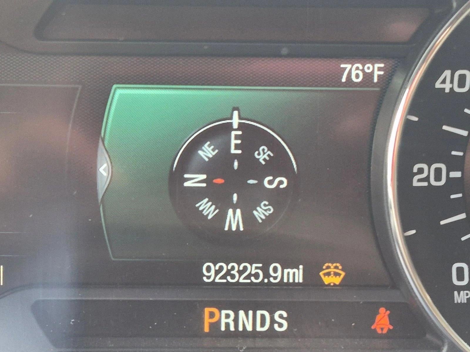 2019 Lincoln MKZ Standard FWD