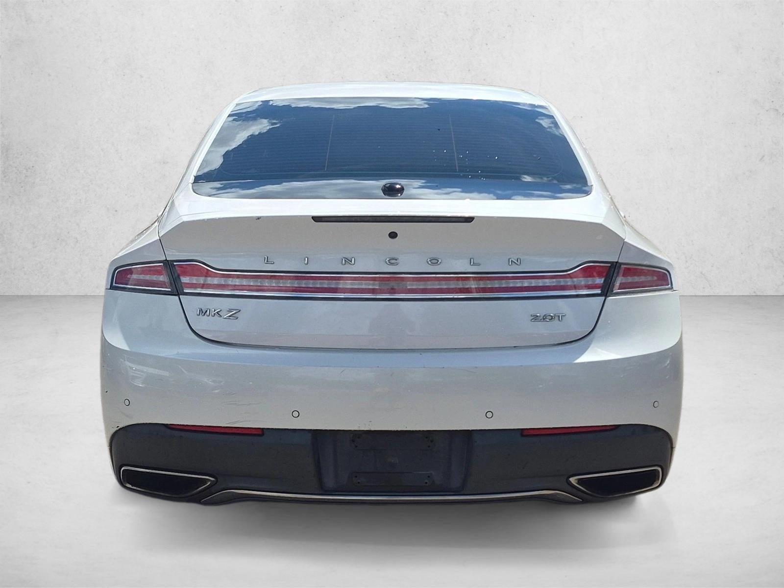 2019 Lincoln MKZ Standard FWD