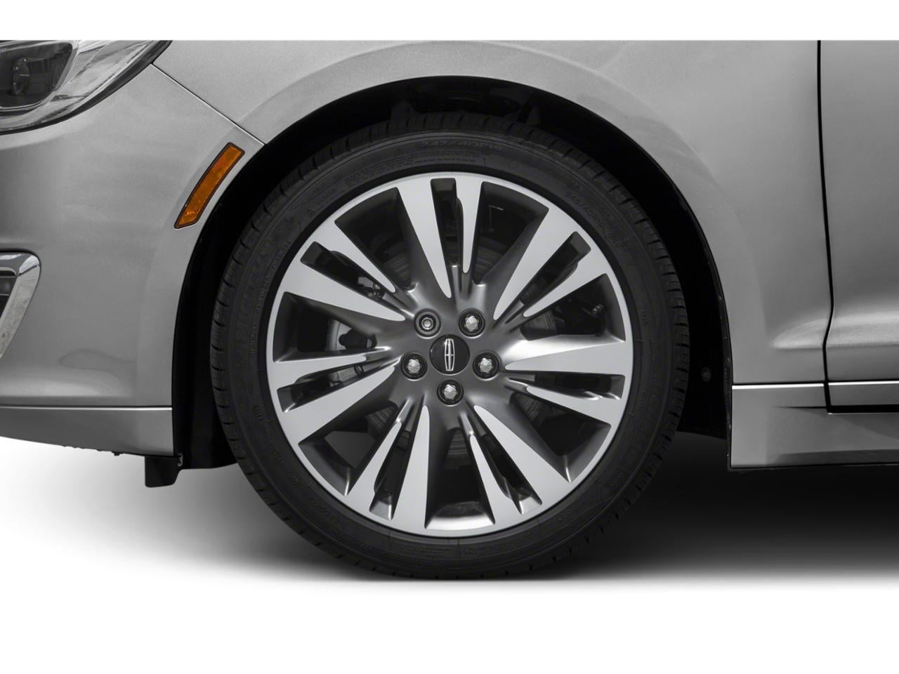 2019 Lincoln MKZ Standard FWD