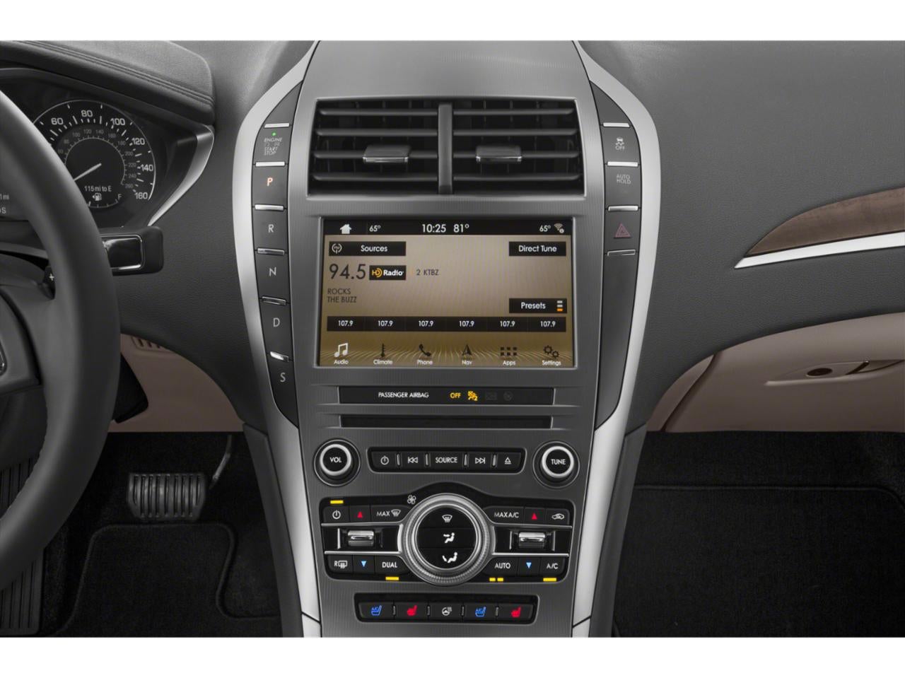 2019 Lincoln MKZ Standard FWD