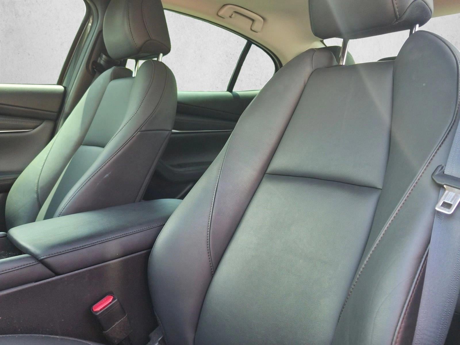 2023 Mazda Mazda3 Sedan 2.5 S Preferred FWD