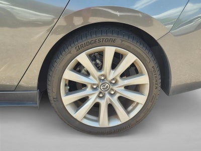 2023 Mazda Mazda3 Sedan 2.5 S Preferred FWD