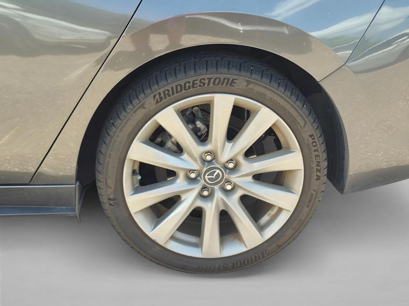 2023 Mazda Mazda3 Sedan 2.5 S Preferred FWD