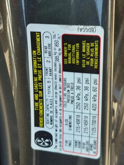 2023 Mazda Mazda3 Sedan 2.5 S Preferred FWD