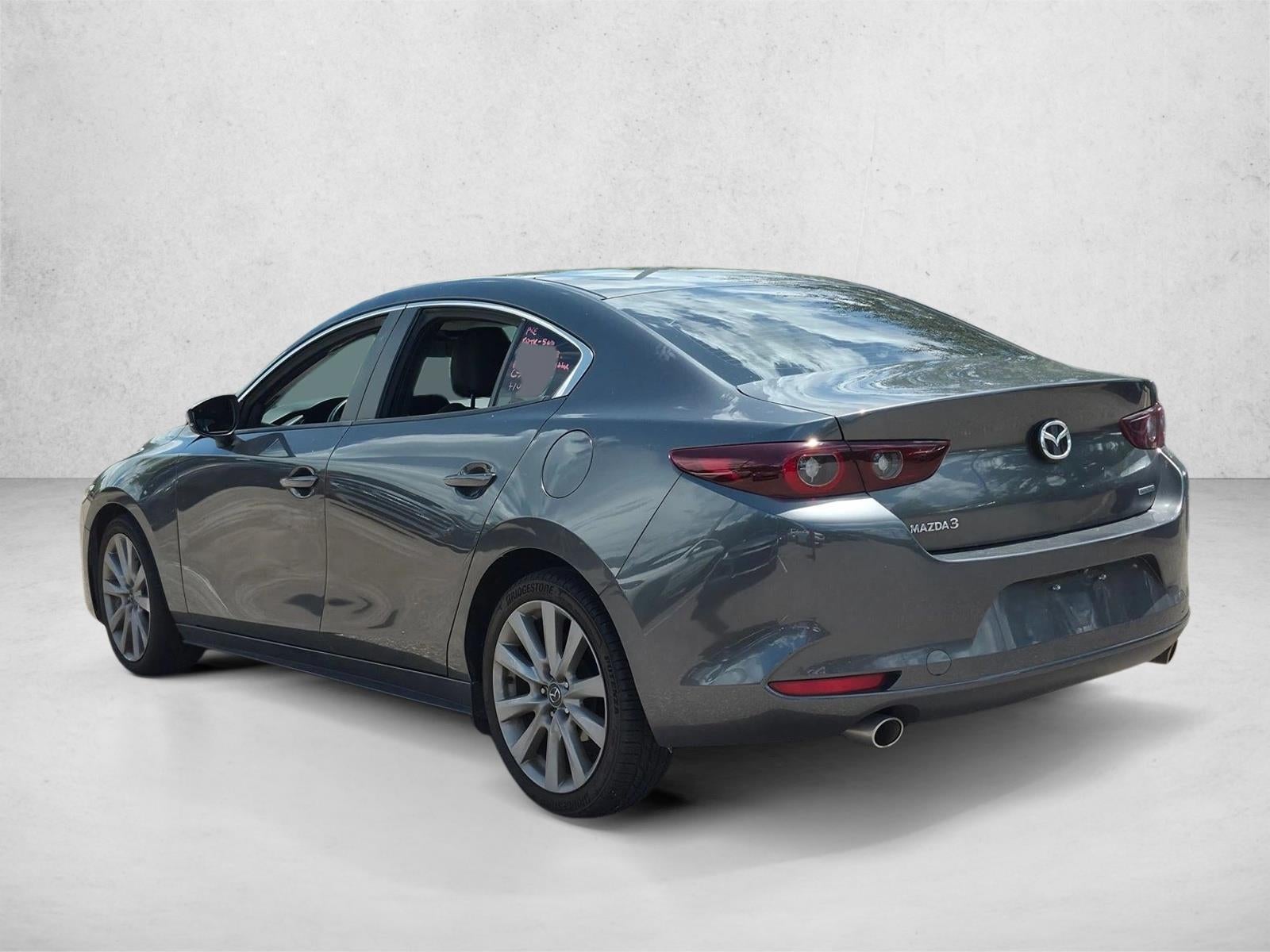 2023 Mazda Mazda3 Sedan 2.5 S Preferred FWD