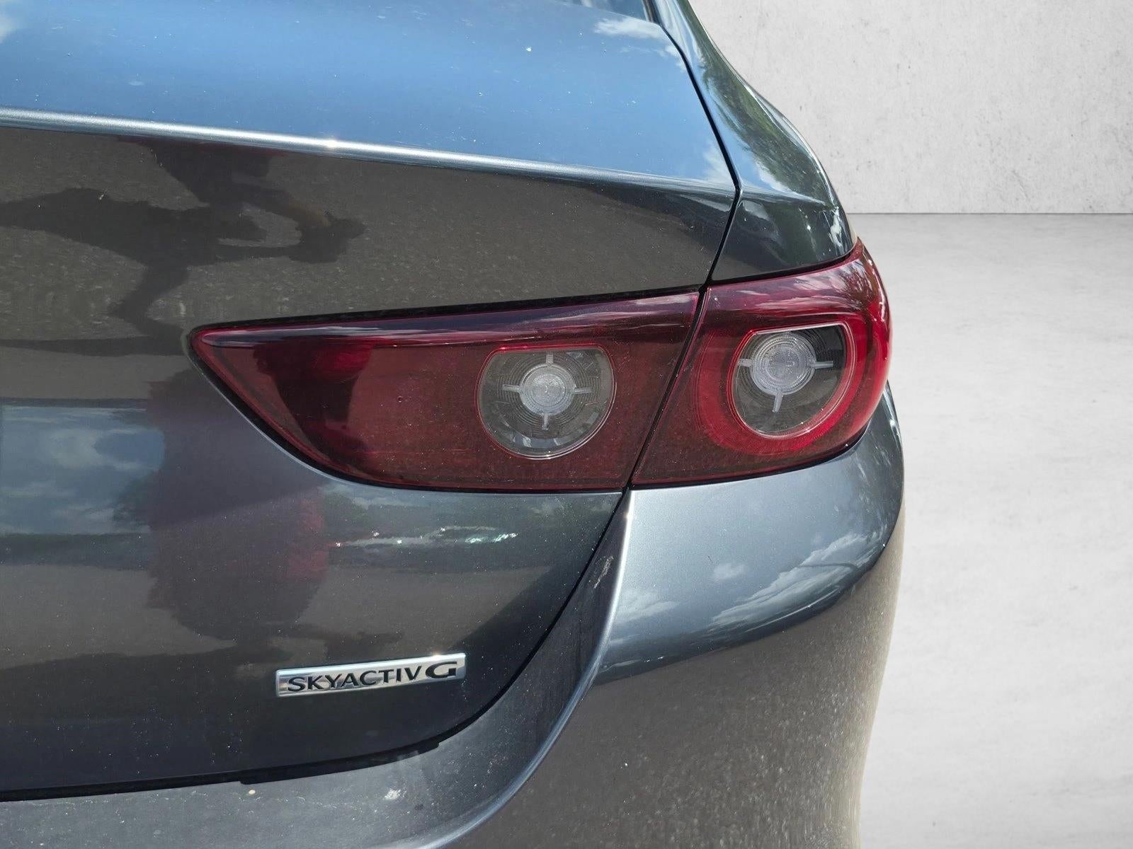 2023 Mazda Mazda3 Sedan 2.5 S Preferred FWD
