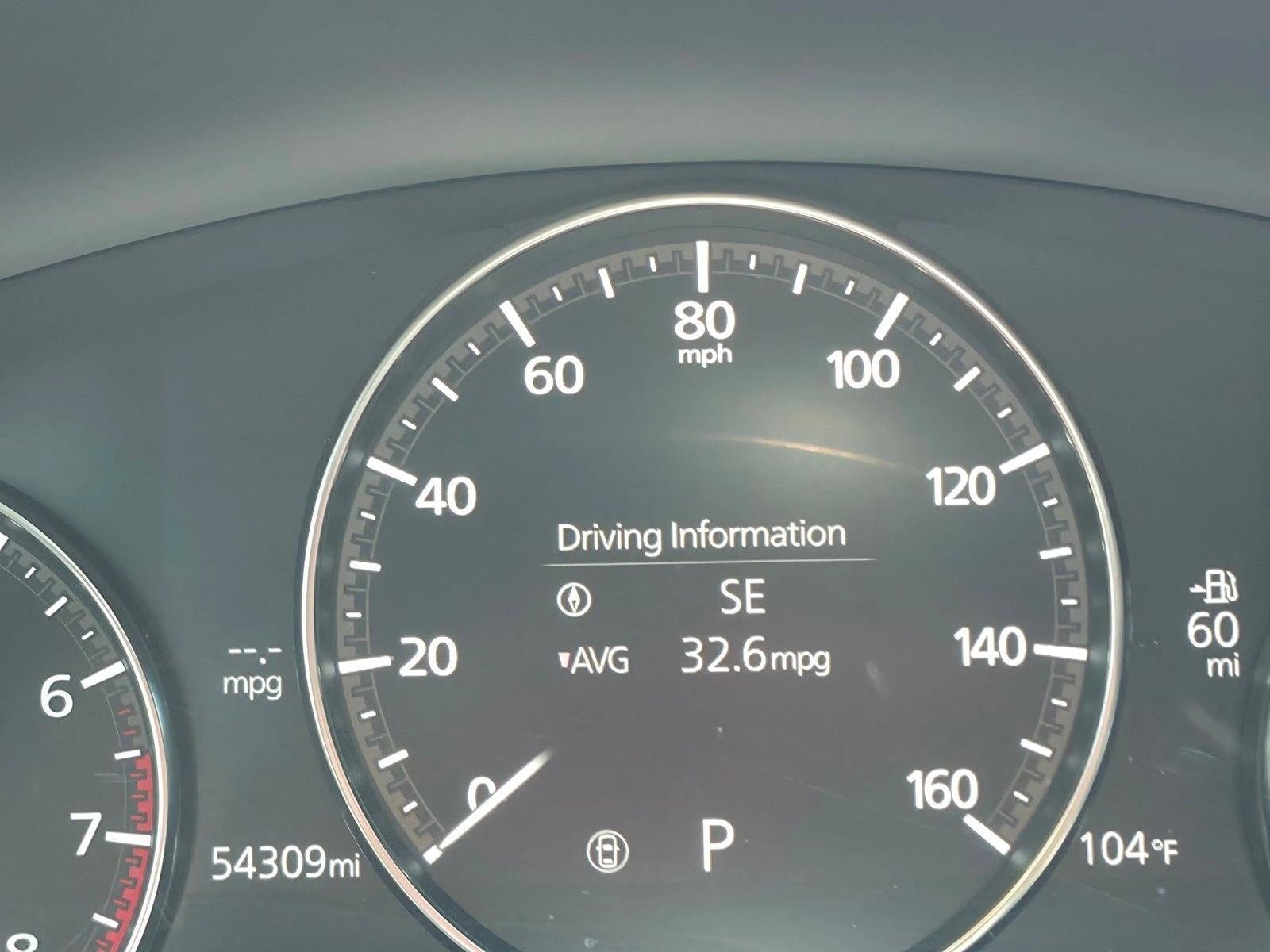 2023 Mazda Mazda3 Sedan 2.5 S Preferred FWD