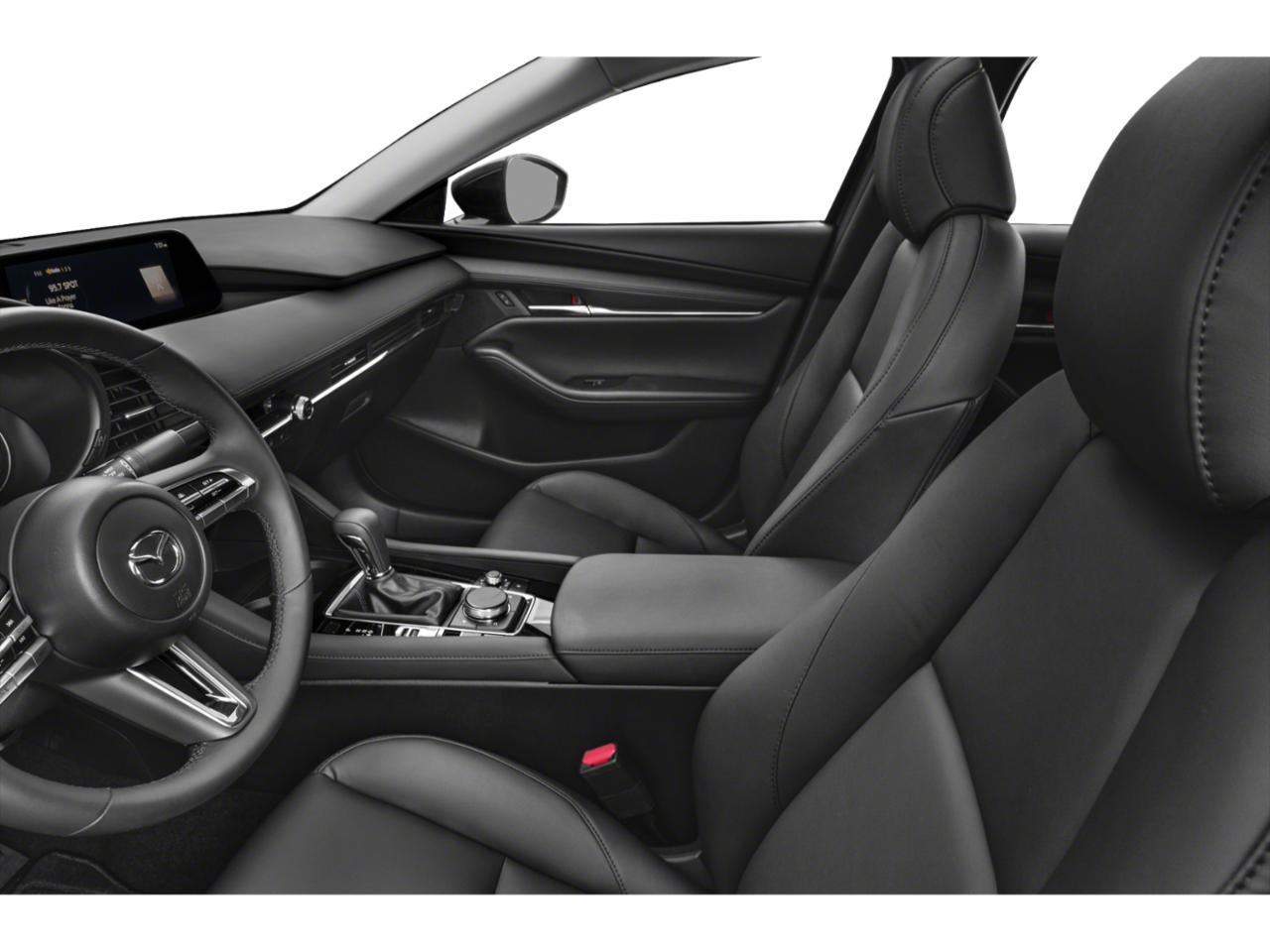 2023 Mazda Mazda3 Sedan 2.5 S Preferred FWD