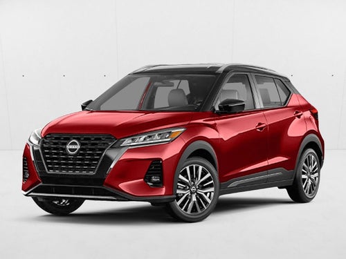 2023 Nissan Kicks SV FWD