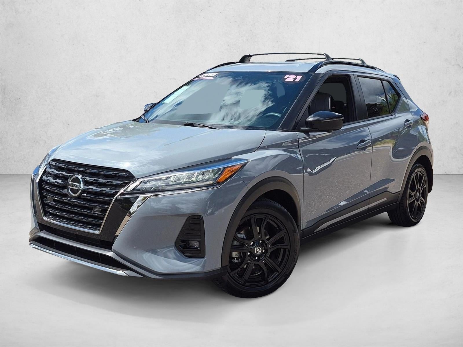 2021 Nissan Kicks SR FWD