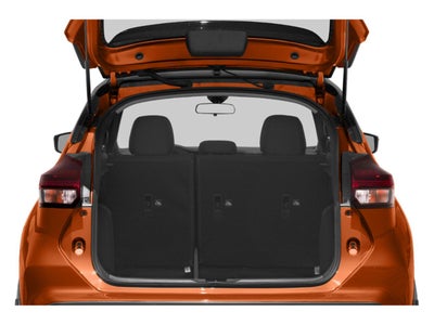 2021 Nissan Kicks SR FWD