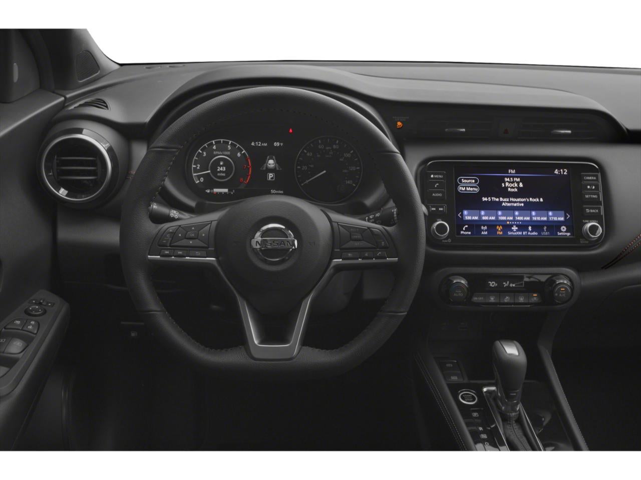 2021 Nissan Kicks SR FWD