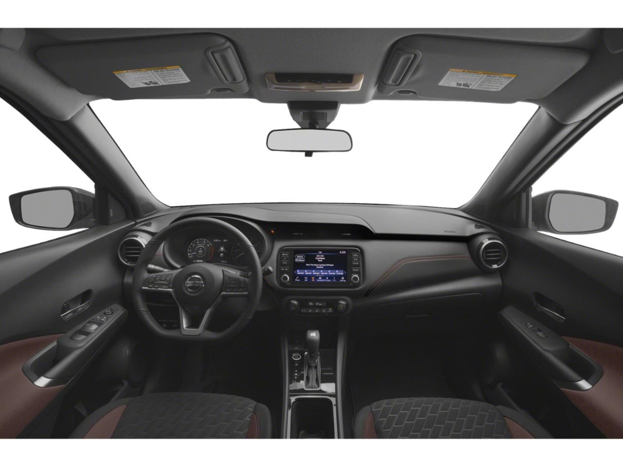 2021 Nissan Kicks SR FWD