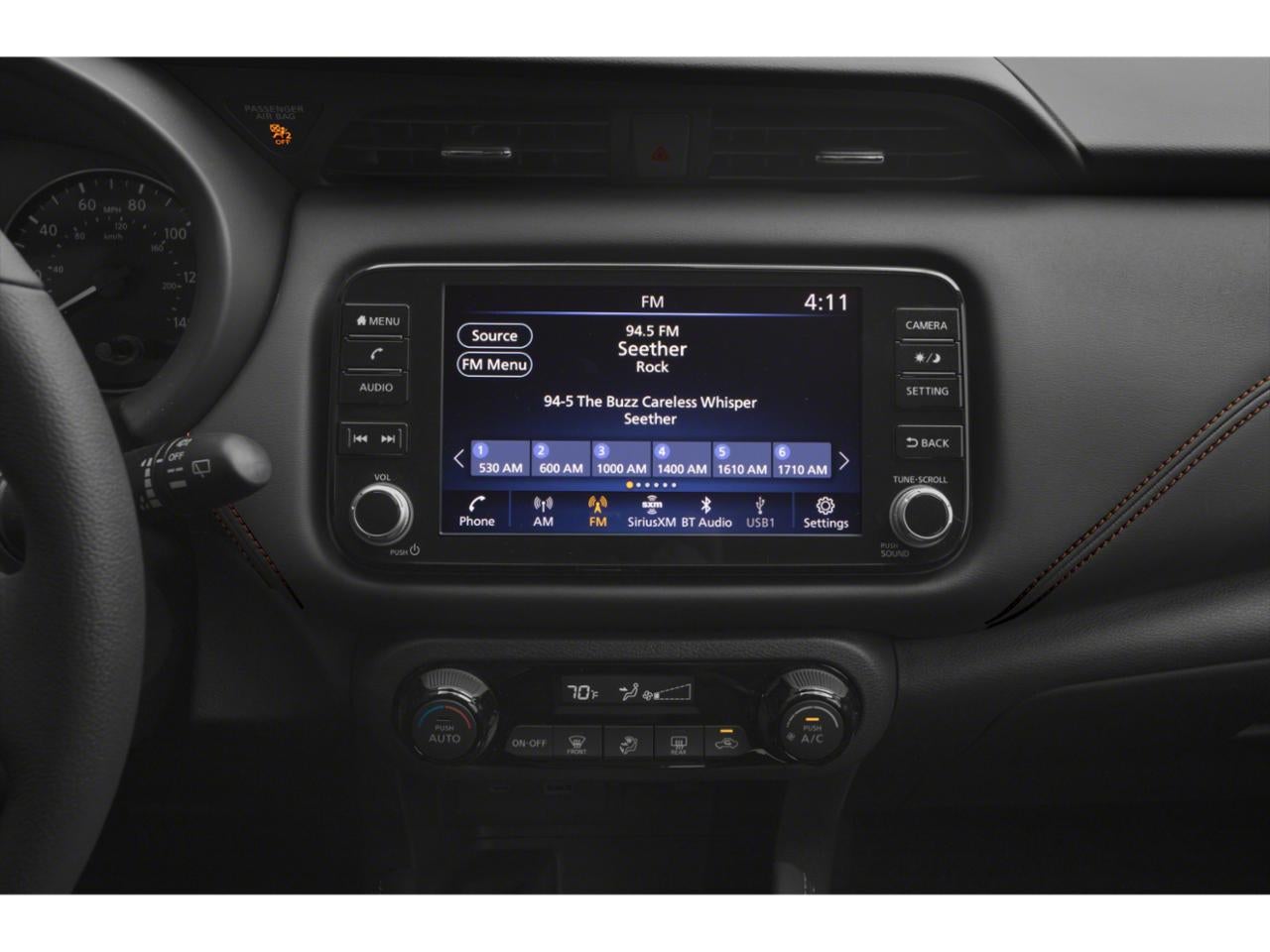 2021 Nissan Kicks SR FWD