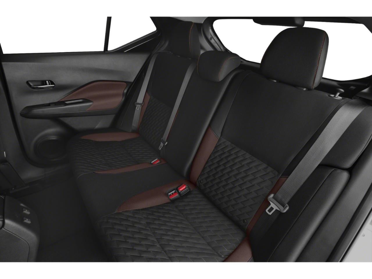 2021 Nissan Kicks SR FWD