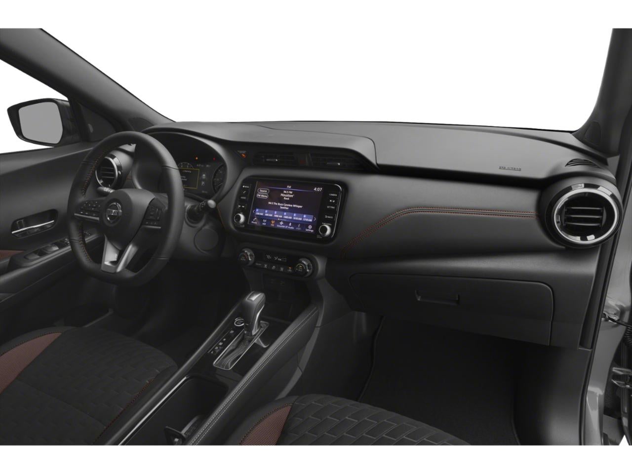2021 Nissan Kicks SR FWD