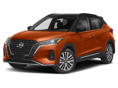 2021 Nissan Kicks SR FWD