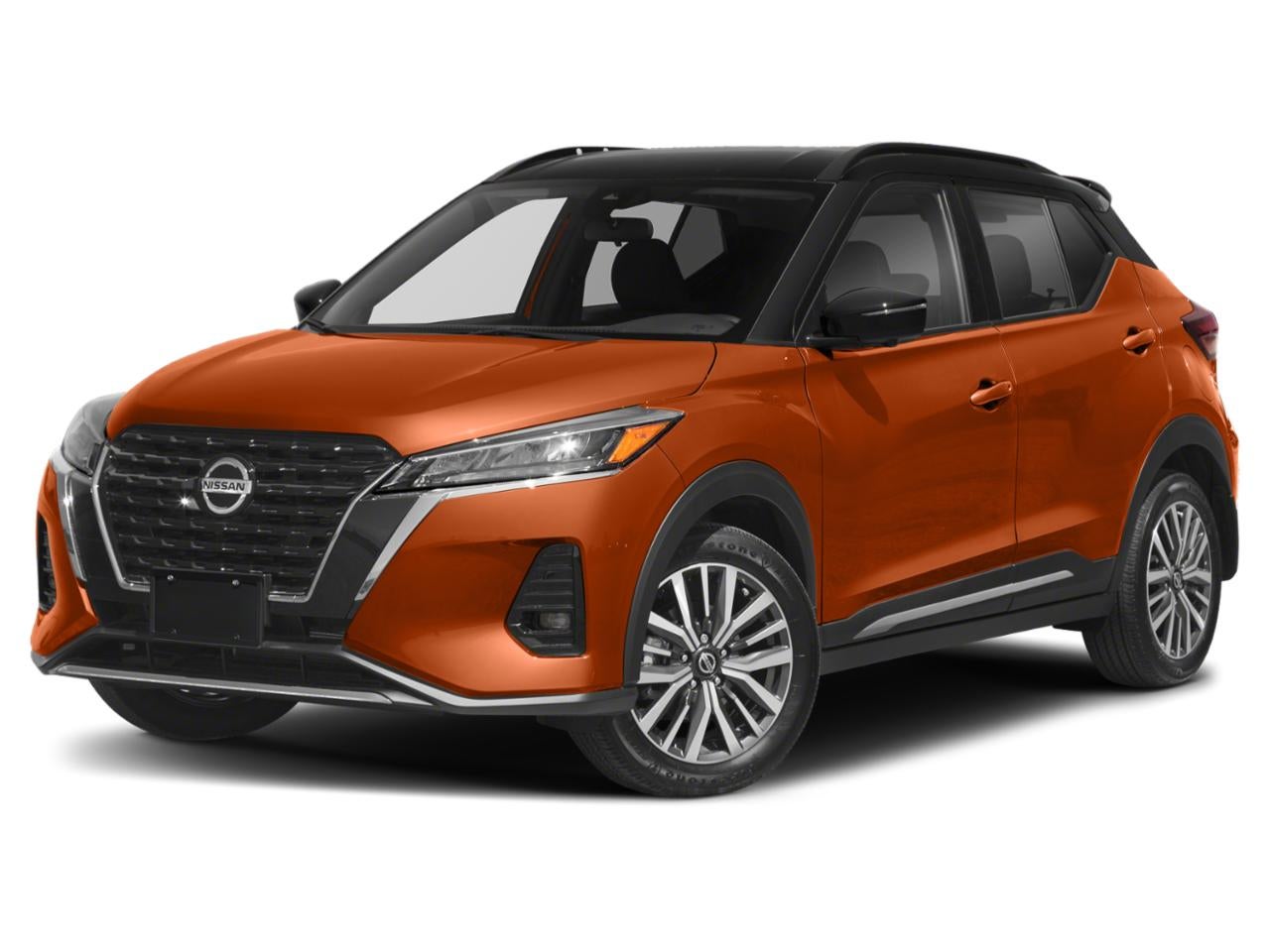 2021 Nissan Kicks SR FWD