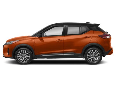 2021 Nissan Kicks SR FWD