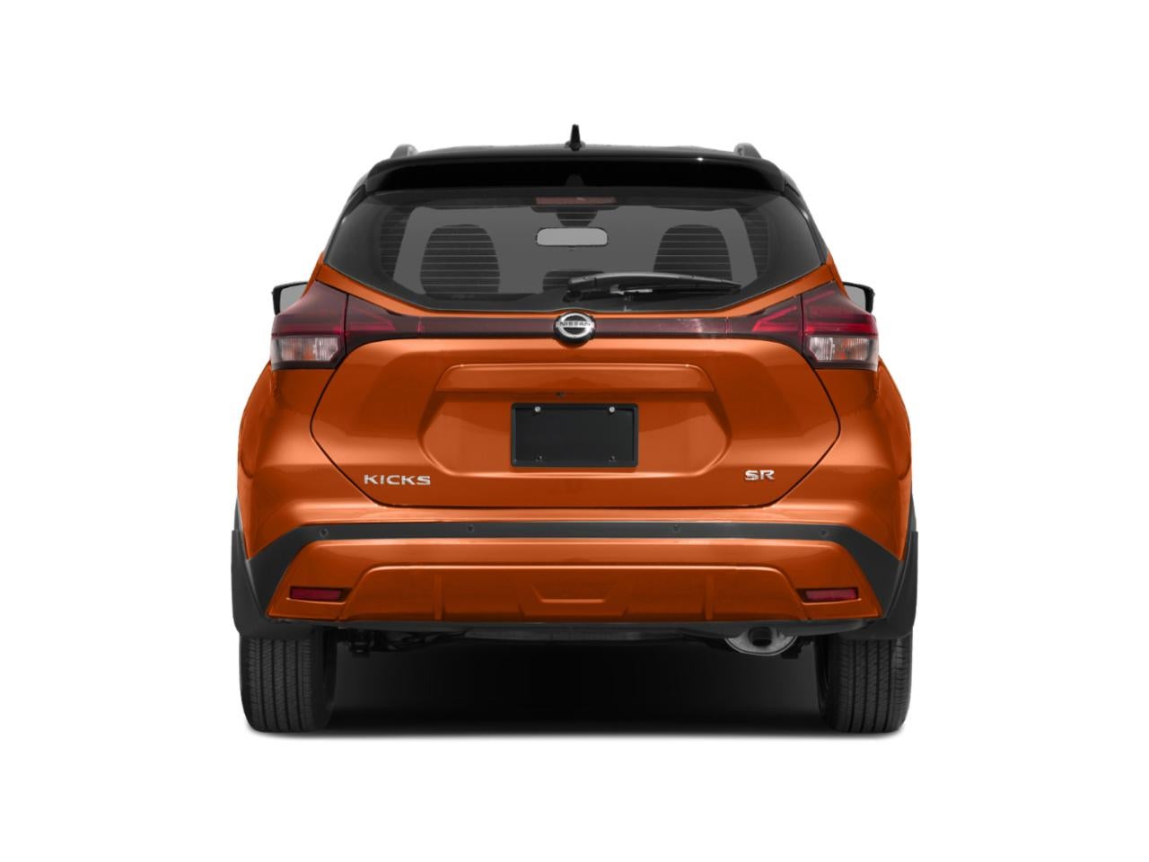 2021 Nissan Kicks SR FWD