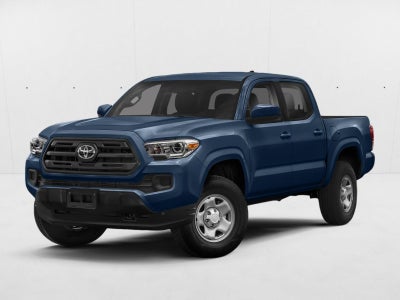 2019 Toyota Tacoma 2WD 2WD SR5 Double Cab 5' Bed V6 AT (GS)