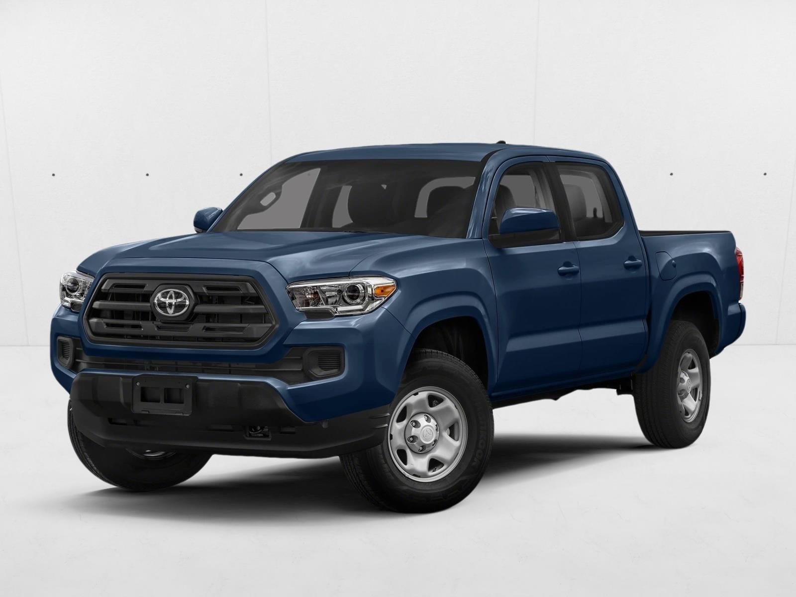 2019 Toyota Tacoma 2WD 2WD SR5 Double Cab 5' Bed V6 AT (GS)
