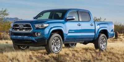 2019 Toyota Tacoma 2WD 2WD SR5 Double Cab 5' Bed V6 AT (GS)