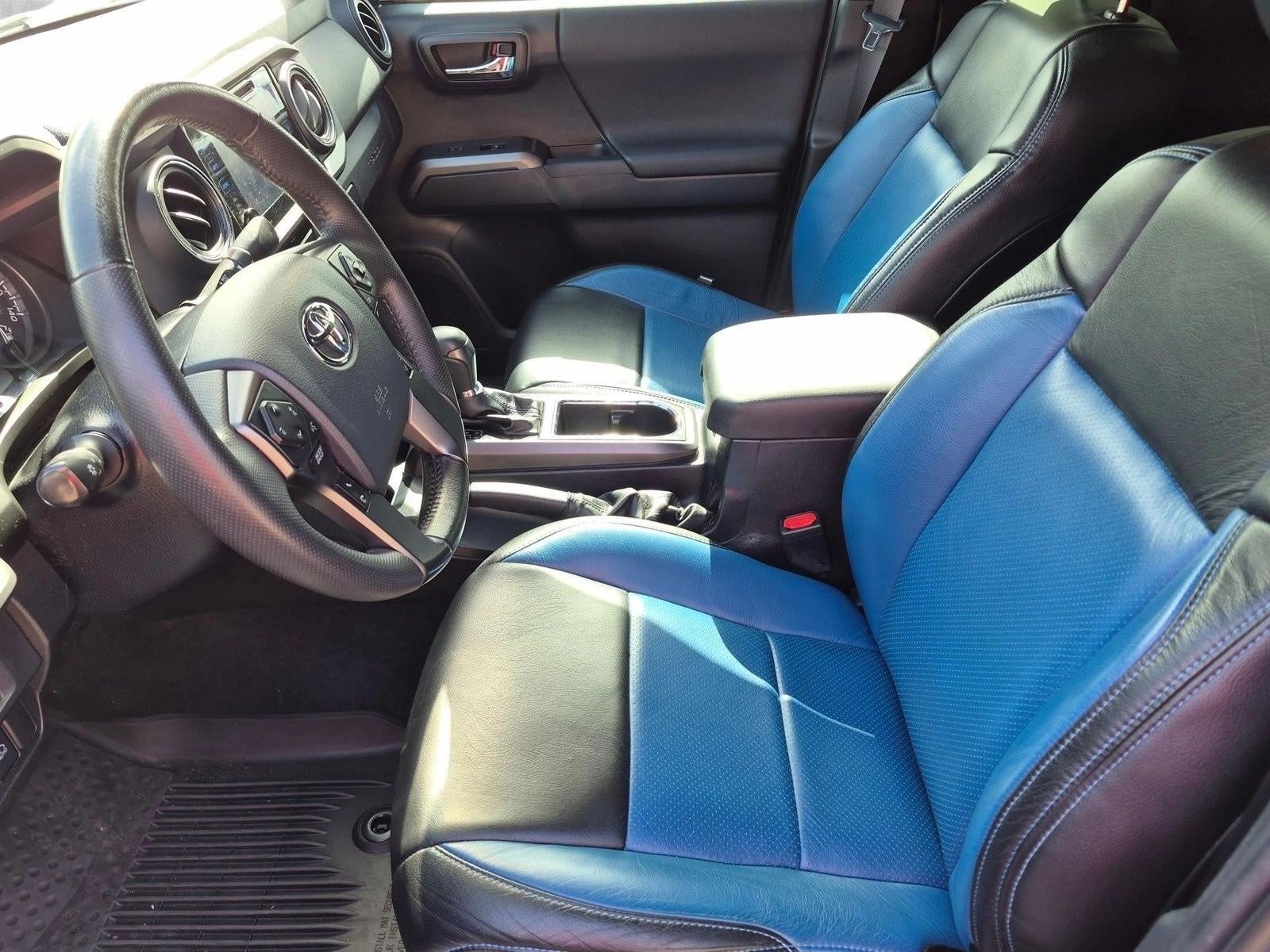 2019 Toyota Tacoma 4WD 4WD TRD Off Road Double Cab 5' Bed V6 AT (Natl)