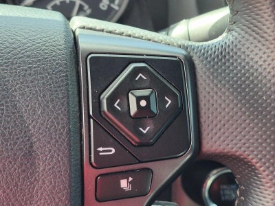 2019 Toyota Tacoma 4WD 4WD TRD Off Road Double Cab 5' Bed V6 AT (Natl)