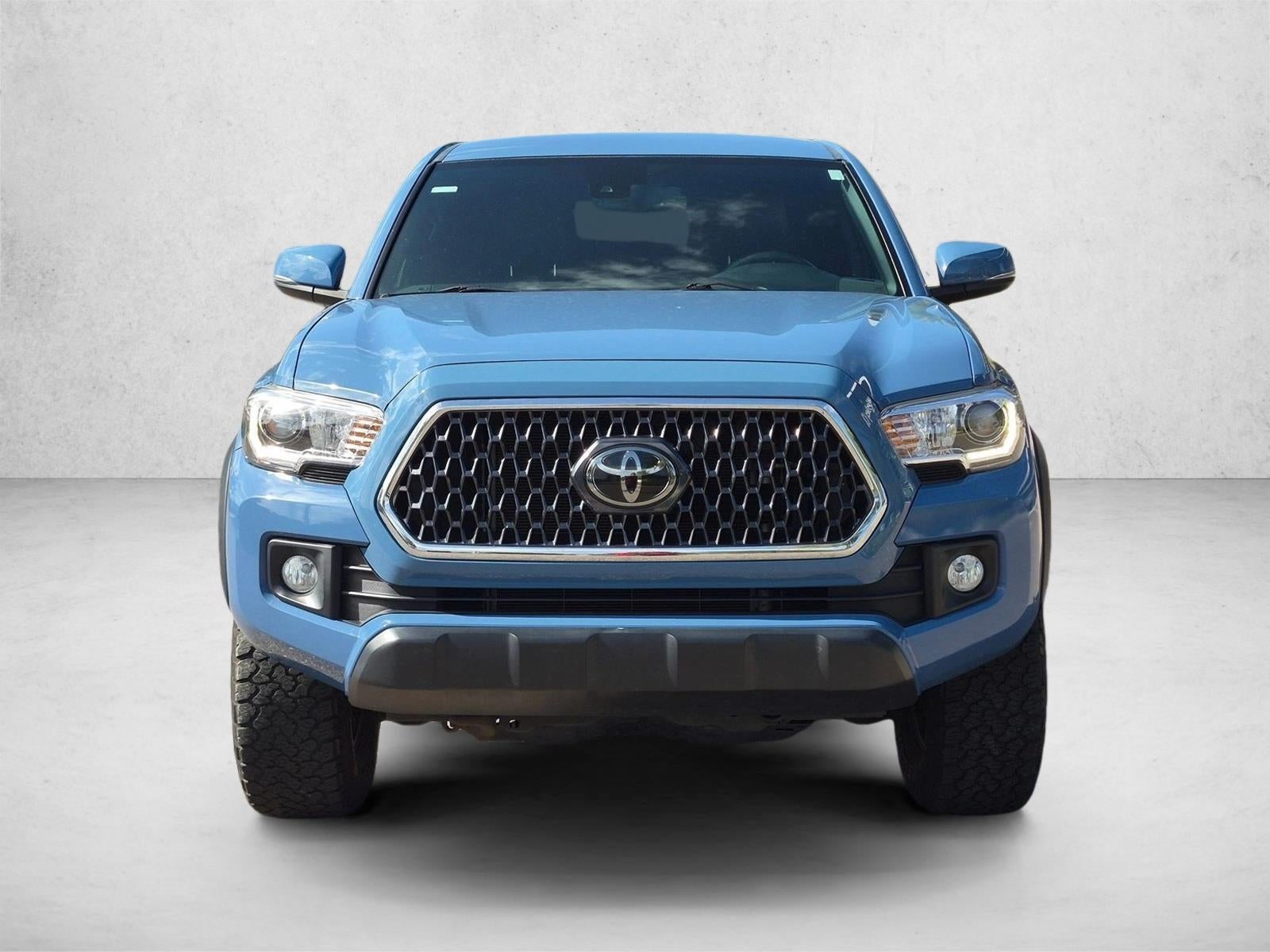 2019 Toyota Tacoma 4WD 4WD TRD Off Road Double Cab 5' Bed V6 AT (Natl)