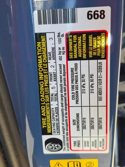 2019 Toyota Tacoma 4WD 4WD TRD Off Road Double Cab 5' Bed V6 AT (Natl)