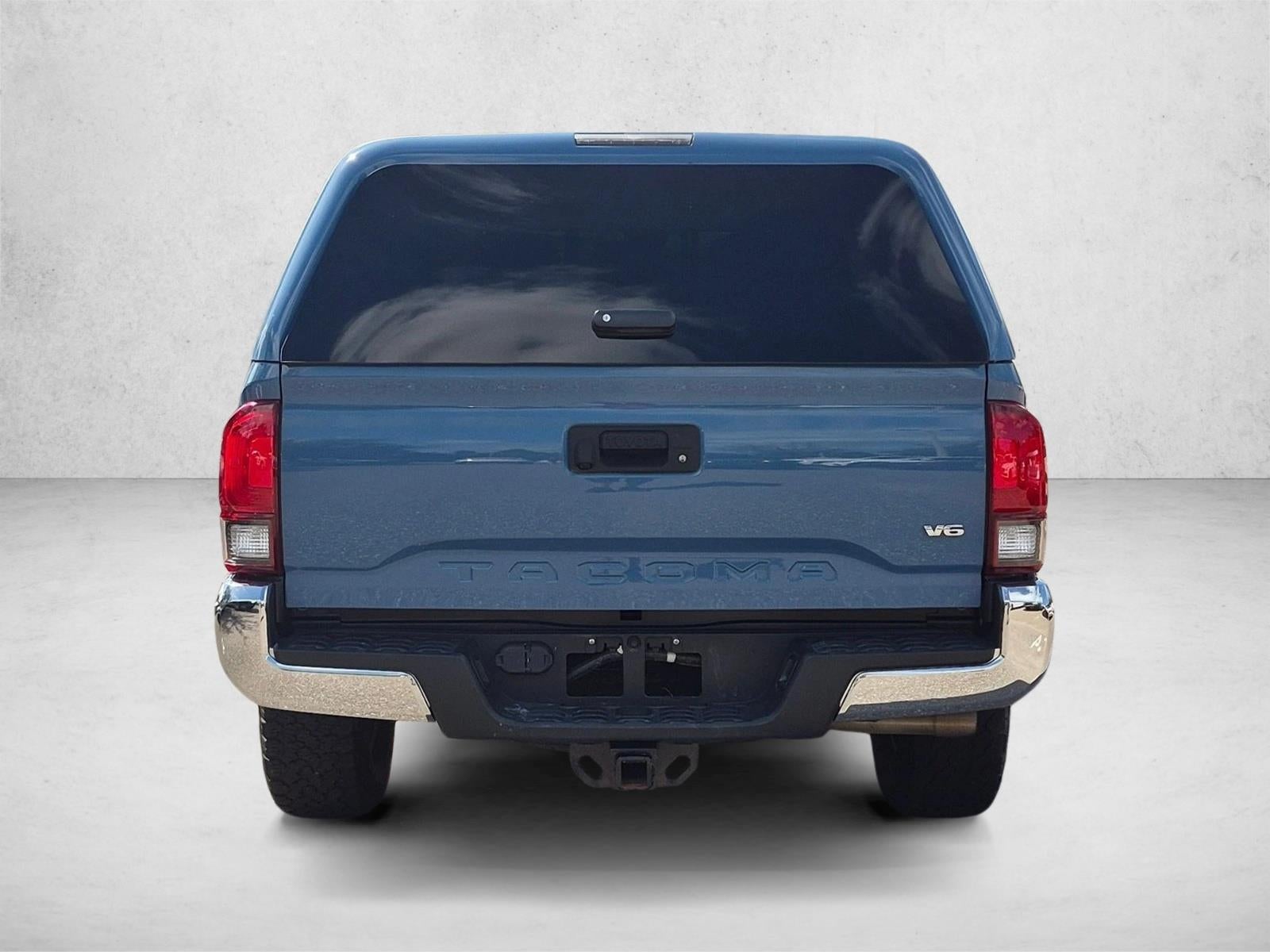 2019 Toyota Tacoma 4WD 4WD TRD Off Road Double Cab 5' Bed V6 AT (Natl)