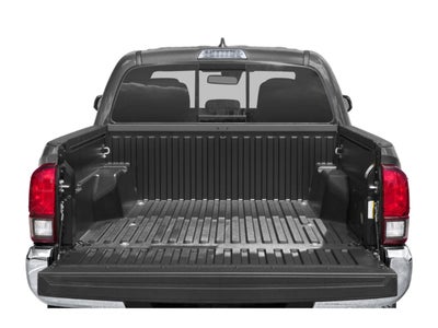 2019 Toyota Tacoma 4WD 4WD TRD Off Road Double Cab 5' Bed V6 AT (Natl)