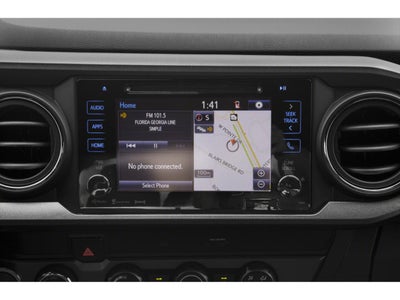 2019 Toyota Tacoma 4WD 4WD TRD Off Road Double Cab 5' Bed V6 AT (Natl)