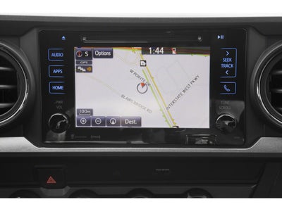 2019 Toyota Tacoma 4WD 4WD TRD Off Road Double Cab 5' Bed V6 AT (Natl)