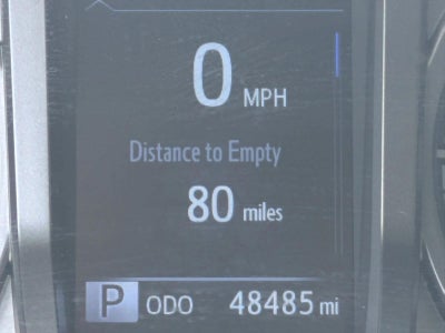 2023 Toyota Tacoma 4WD 4WD Limited Double Cab 5' Bed V6 AT (Natl)