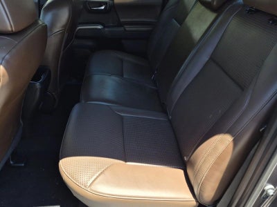 2023 Toyota Tacoma 4WD 4WD Limited Double Cab 5' Bed V6 AT (Natl)
