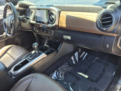 2023 Toyota Tacoma 4WD 4WD Limited Double Cab 5' Bed V6 AT (Natl)