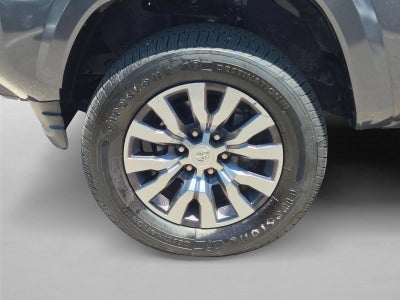 2023 Toyota Tacoma 4WD 4WD Limited Double Cab 5' Bed V6 AT (Natl)